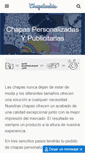 Mobile Screenshot of chapalandia.com
